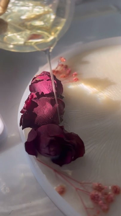 Resin art reel